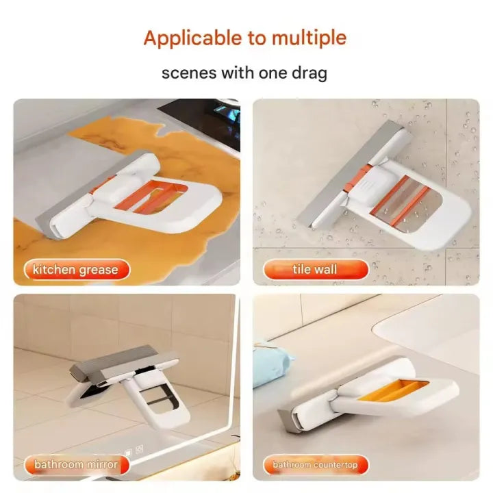Mini Mopping Pad – Quick & Effortless Floor Cleaning