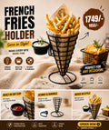 French Fries Holder – Serve in Style
