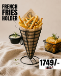 French Fries Holder – Serve in Style