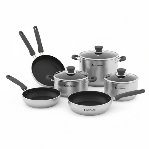 Non-Stick Cookware Set 5 Piece
